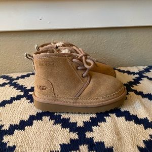 Ugg size 9 toddler boots